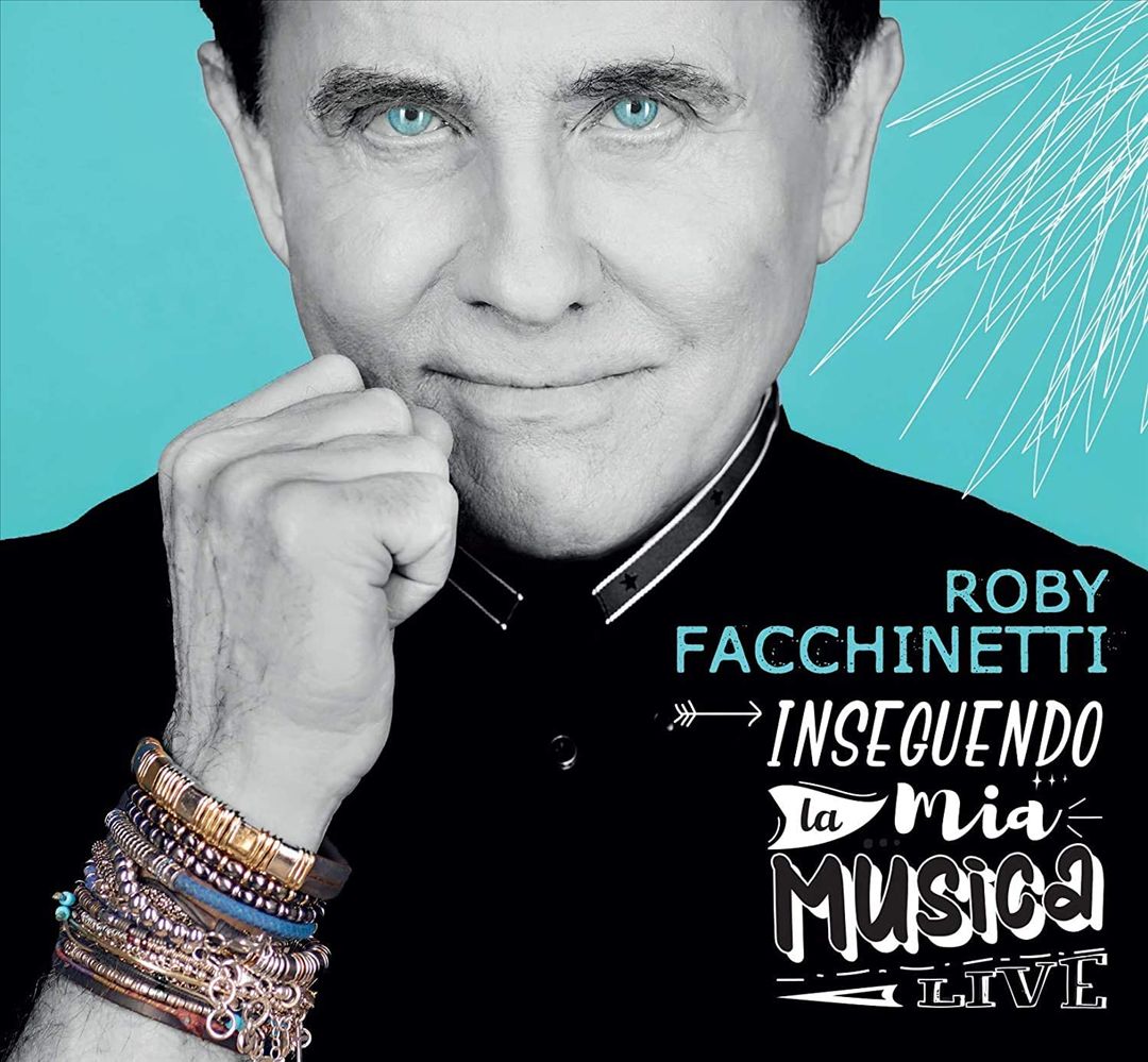 Inseguendo La Mia Musica [Live] cover art