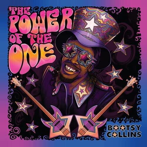 Power of the One cover art