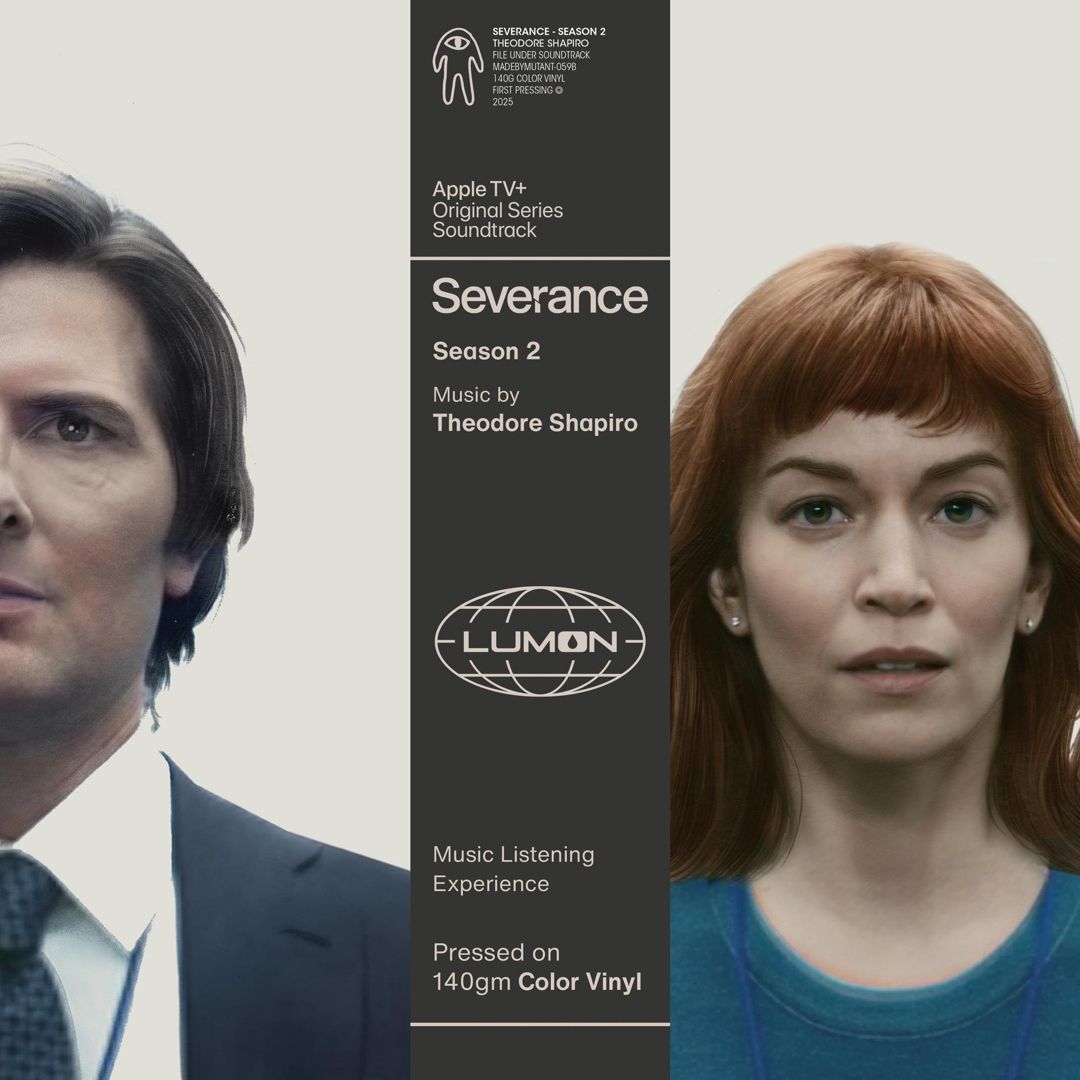 Severance: Season Two [Original Soundtrack] cover art