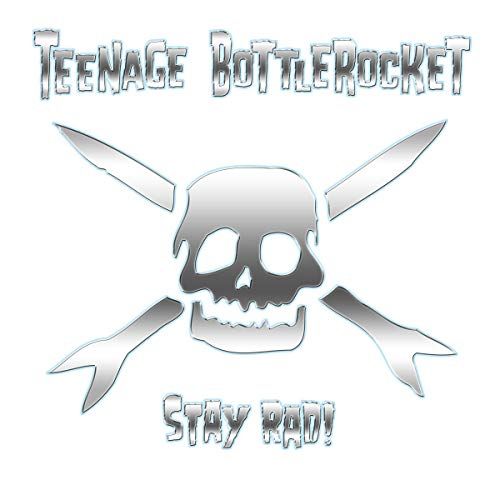 Stay Rad! cover art