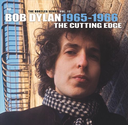 Bootleg Series, Vol. 12: The Cutting Edge 1965-1966 [LP] cover art