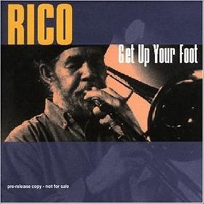 Get Up Your Foot cover art