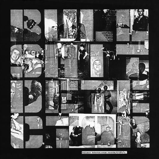 Bullshit Detector cover art