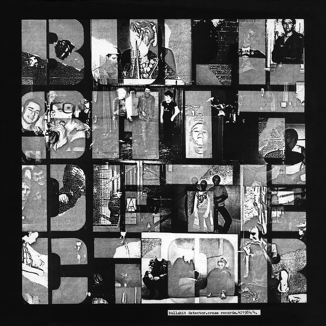 Bullshit Detector cover art