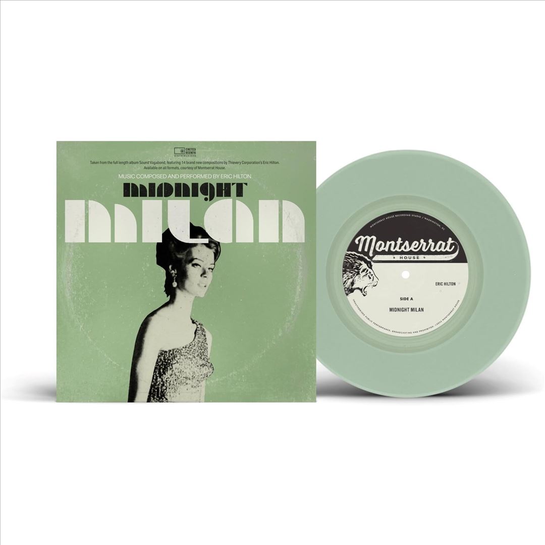 Midnight Milan cover art