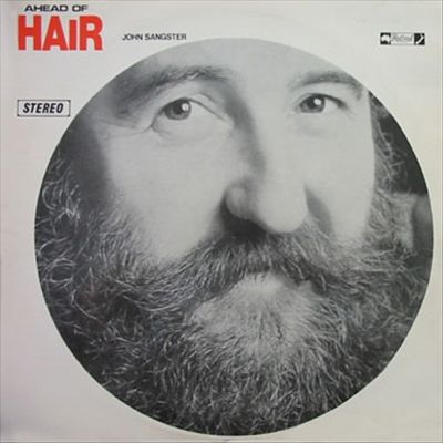Ahead of Hair cover art