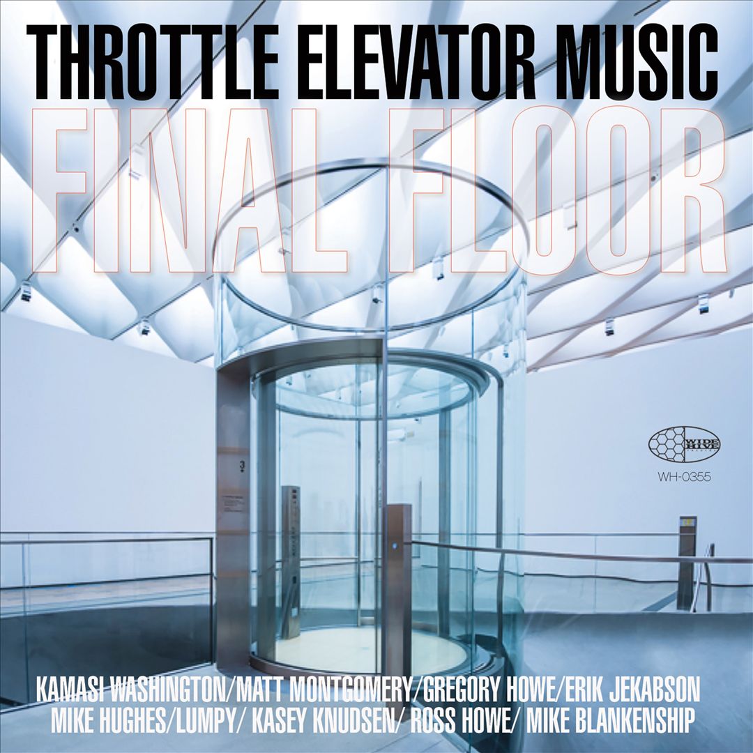 Final Floor cover art