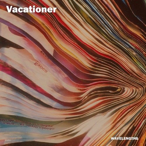Wavelengths cover art
