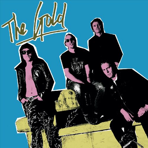 Gold cover art