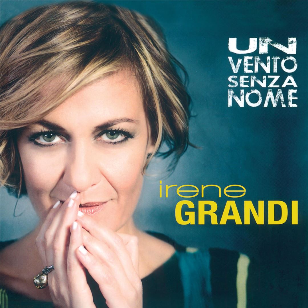 Vento Senza Nome cover art