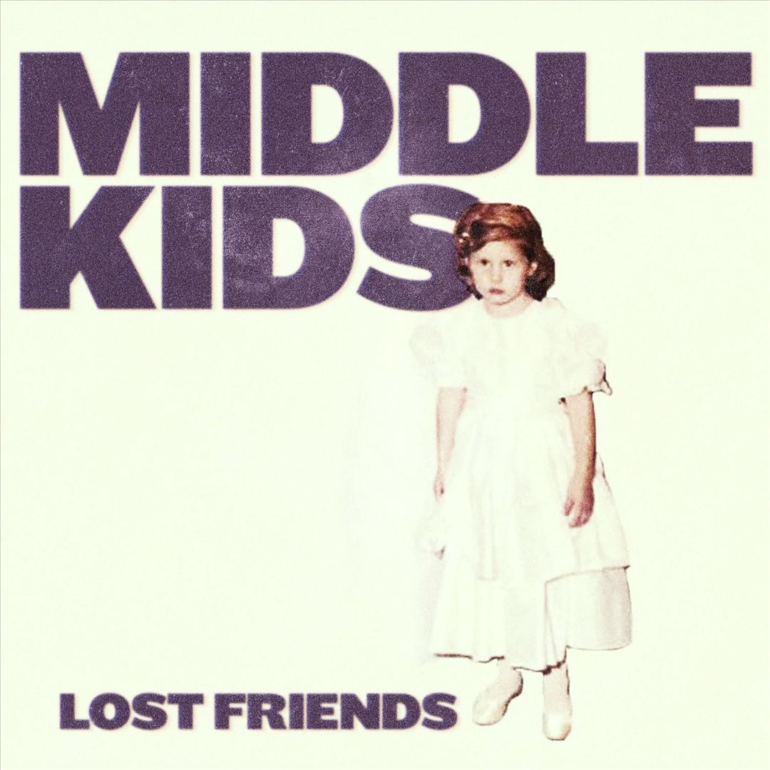 Lost Friends cover art