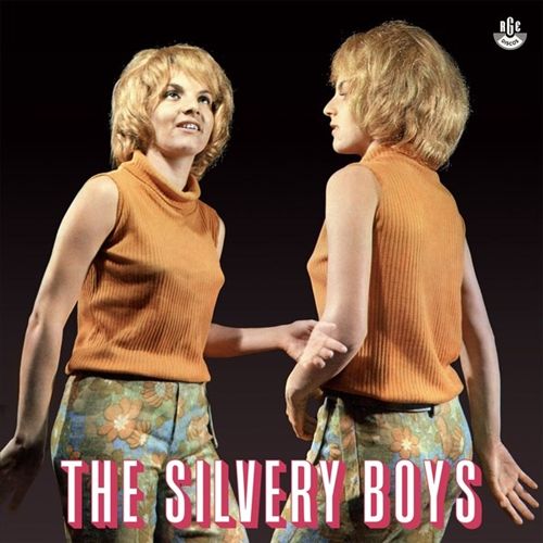 Silvery Boys cover art