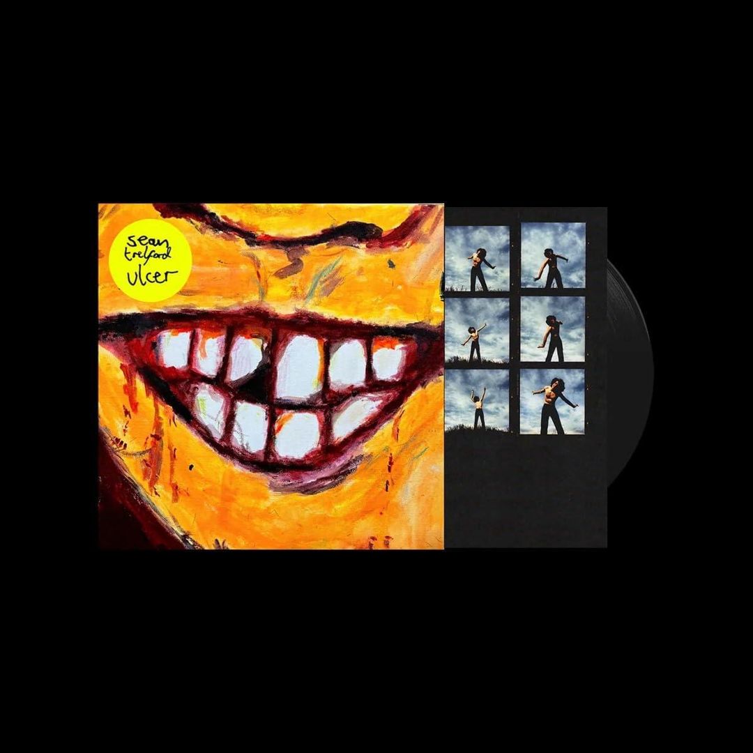 Ulcer [Black Vinyl] cover art
