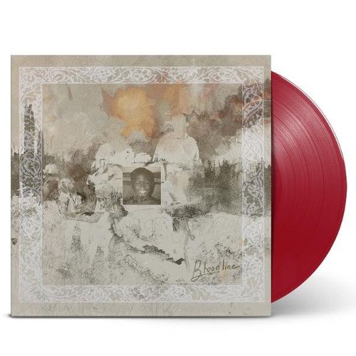 Bloodline [Oxblood Colored Vinyl] cover art