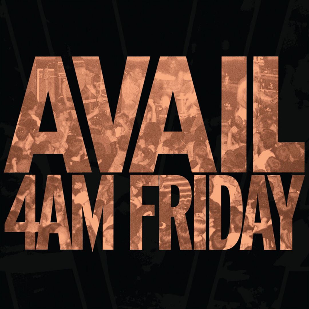 4AM Friday cover art