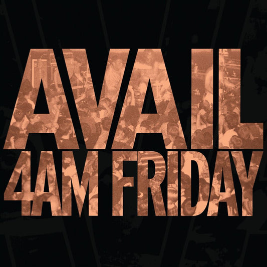 4AM Friday cover art