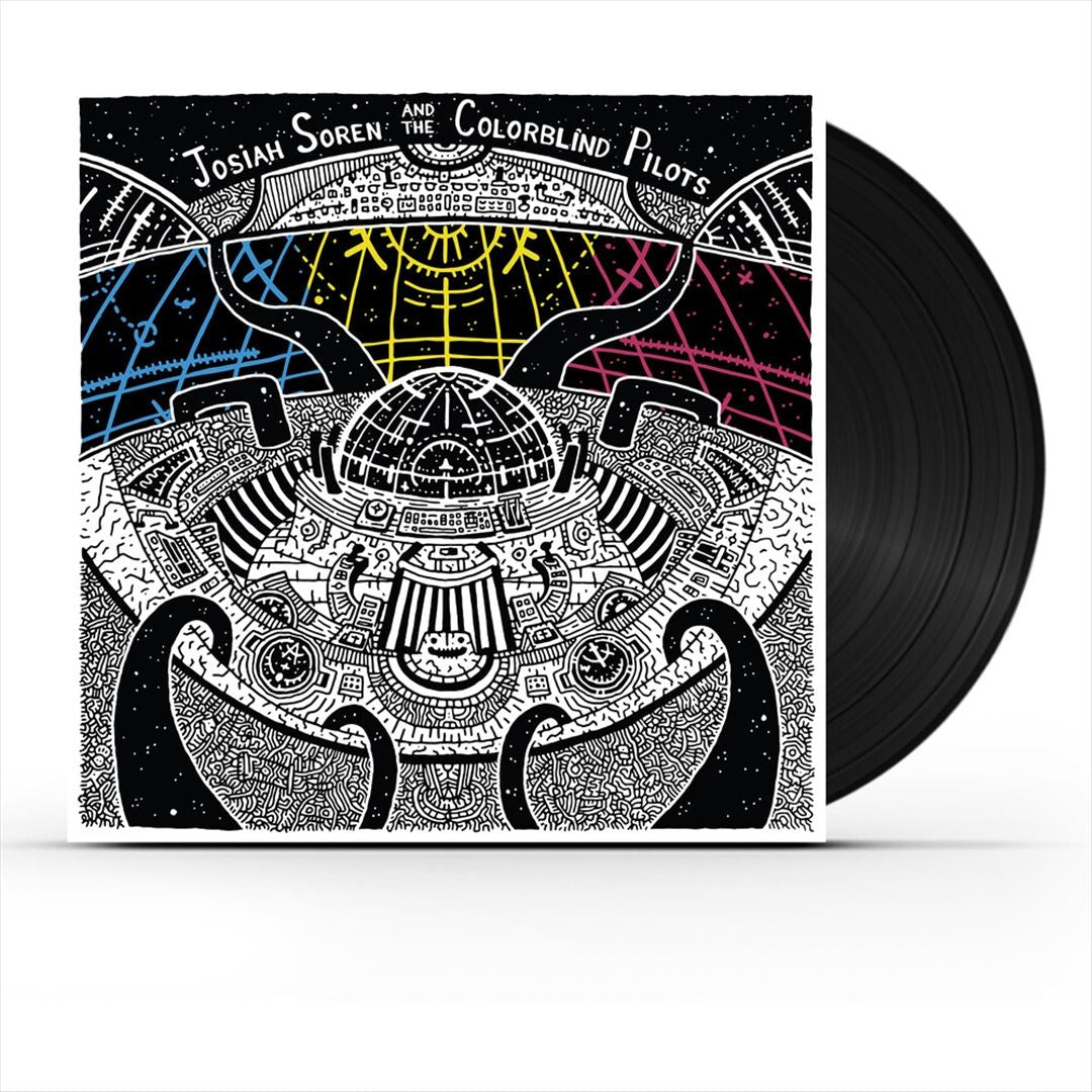 Colorblind Pilot cover art