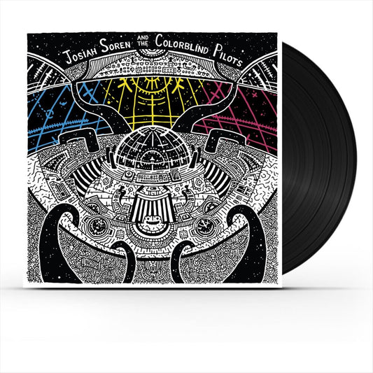Colorblind Pilot cover art