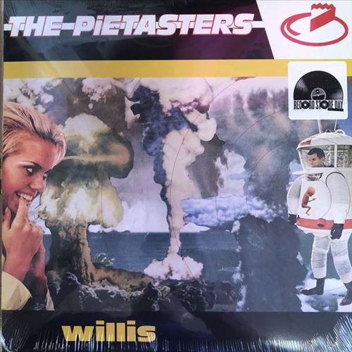 Willis cover art