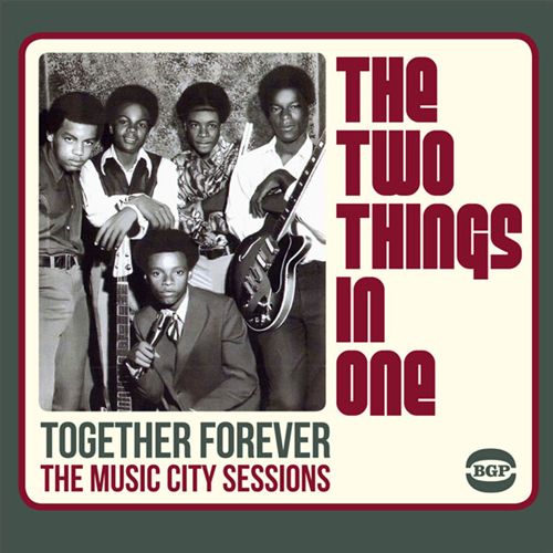 Together Forever: The Music City Sessions cover art