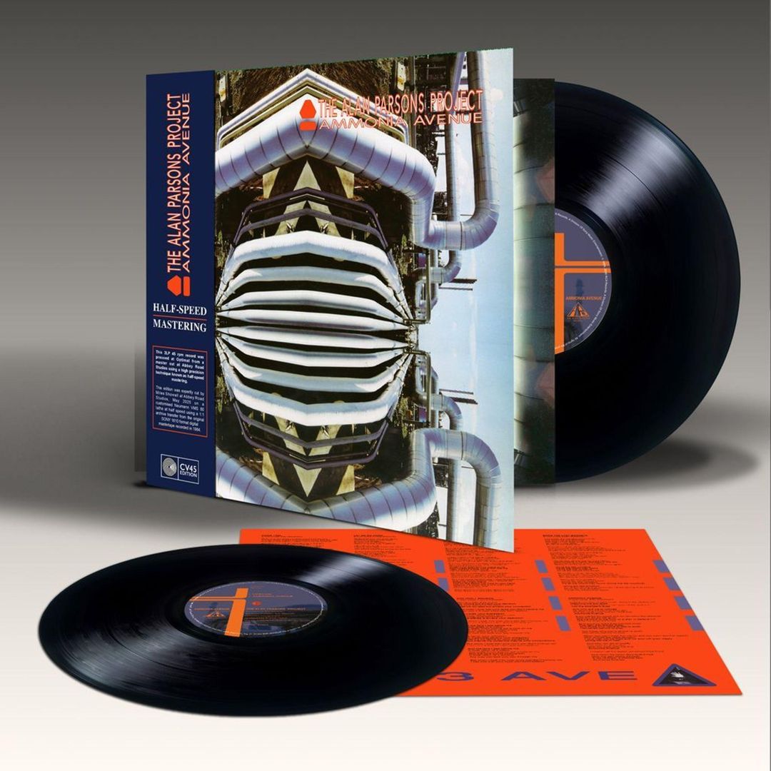 Ammonia Avenue [CV 45 Audiophile Edition] cover art