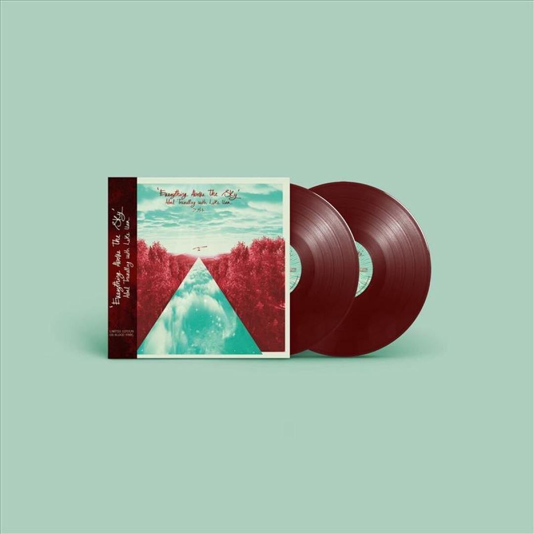 Everything Above the Sky  cover art