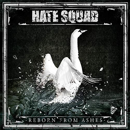 Reborn From Ashes cover art