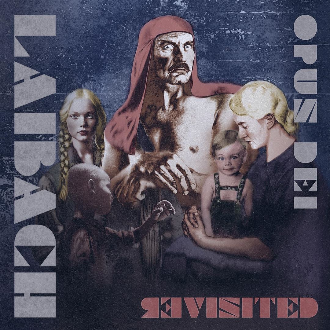 Opus Dei Revisited cover art