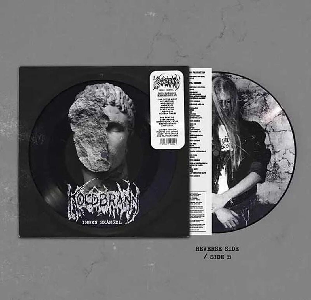 Ingen Skånsel cover art