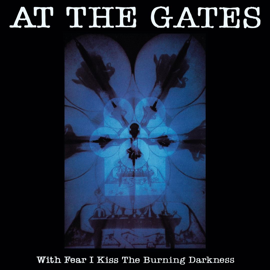 With Fear I Kiss the Burning Darkness cover art
