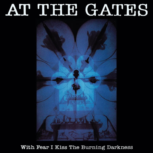 With Fear I Kiss the Burning Darkness cover art