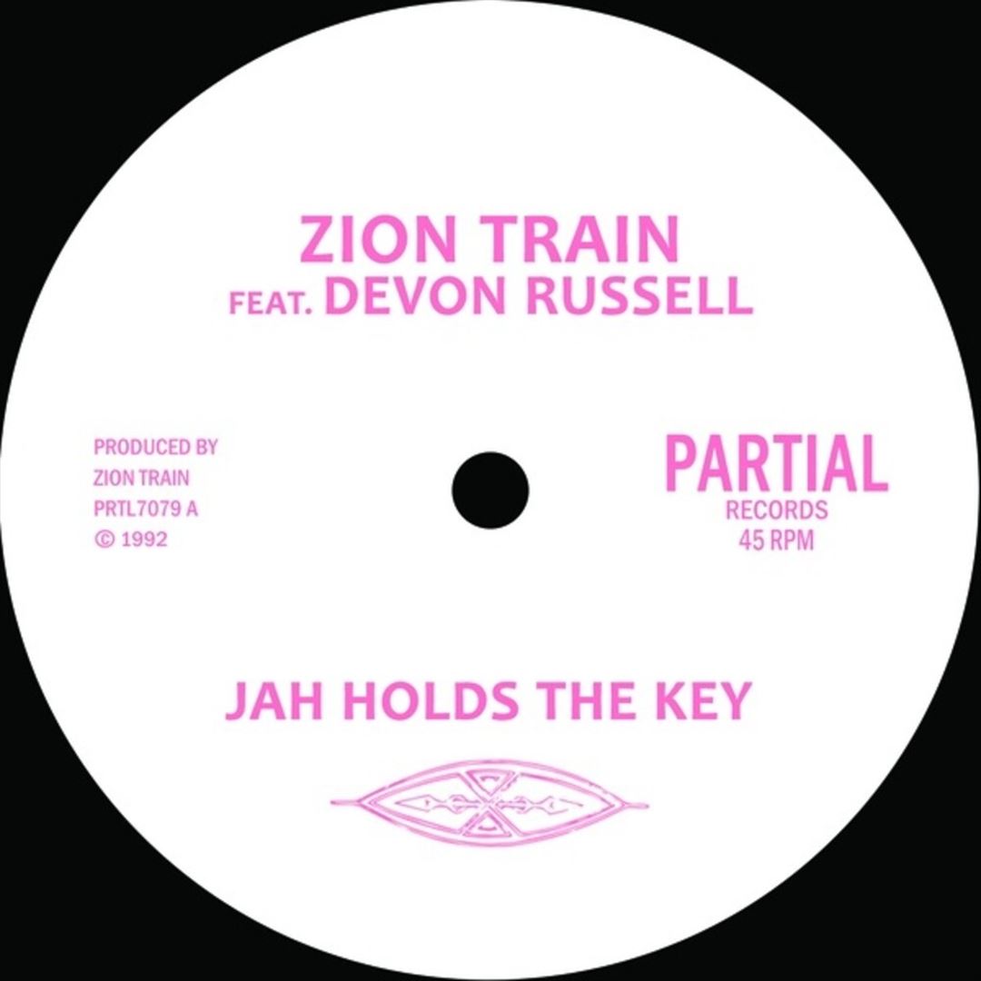 Jah Holds the Key cover art