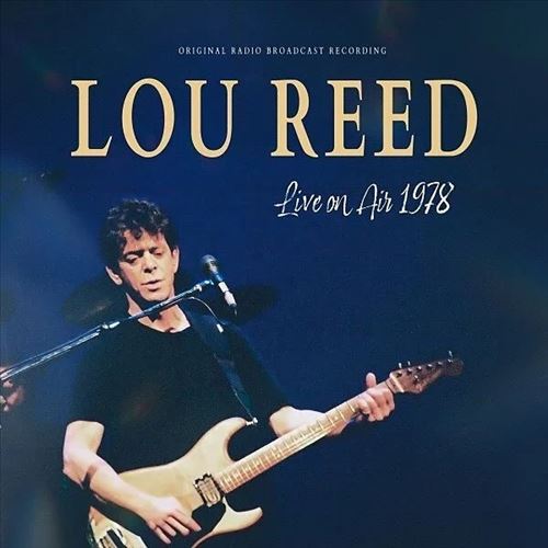 Live On Air 1978 cover art
