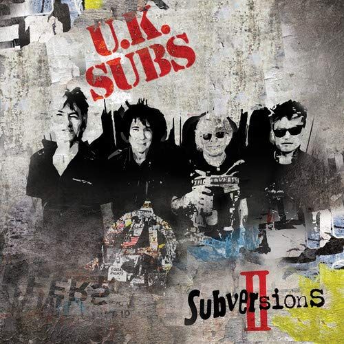 Subversions II cover art