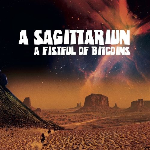Fistful of Bitcoins cover art
