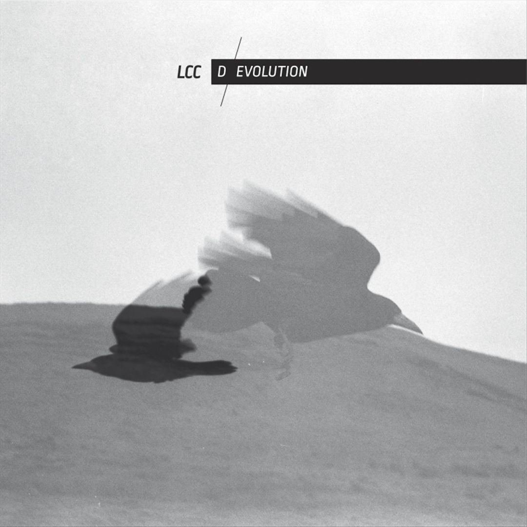 D/Evolution cover art