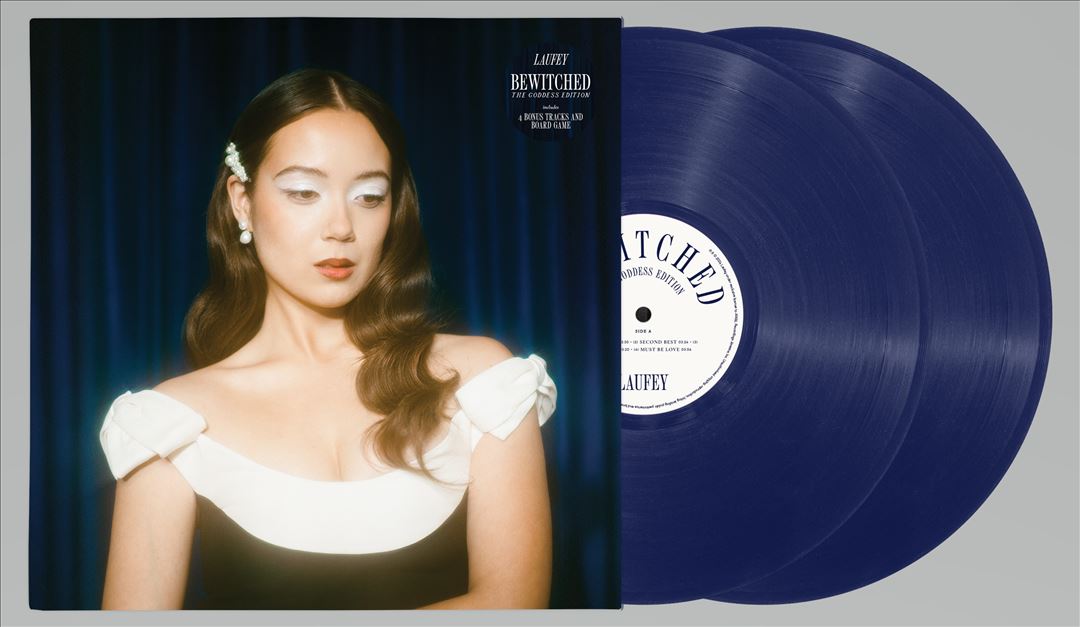 Bewitched: The Goddess Edition cover art