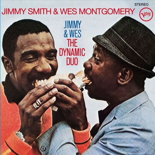 Jimmy & Wes: The Dynamic Duo cover art