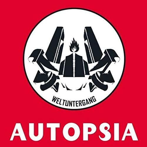 Weltuntergang cover art