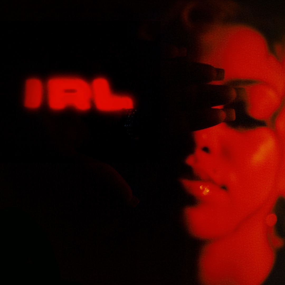 Irl  cover art