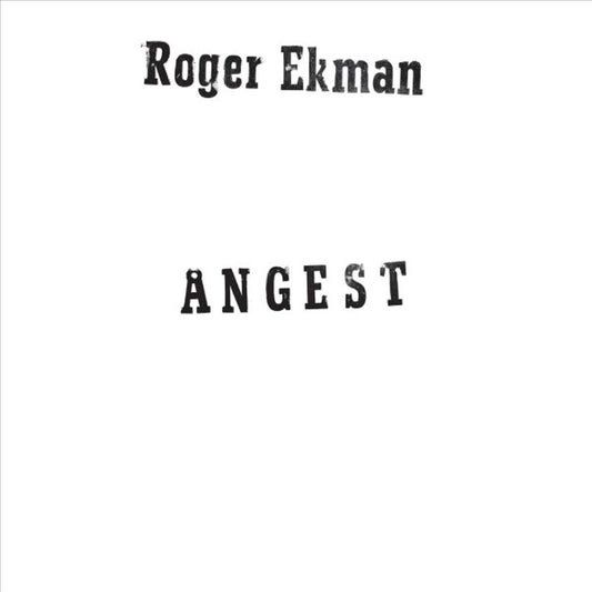 Ångest cover art
