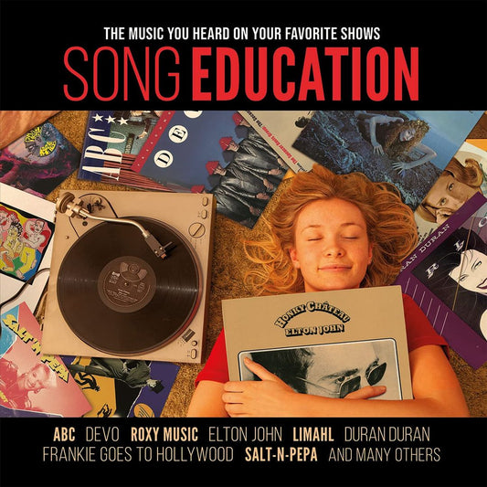 Song Education cover art