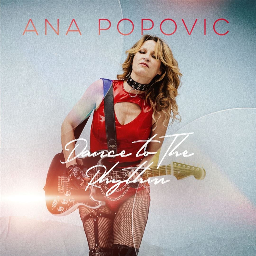 Dance to the Rhythm cover art