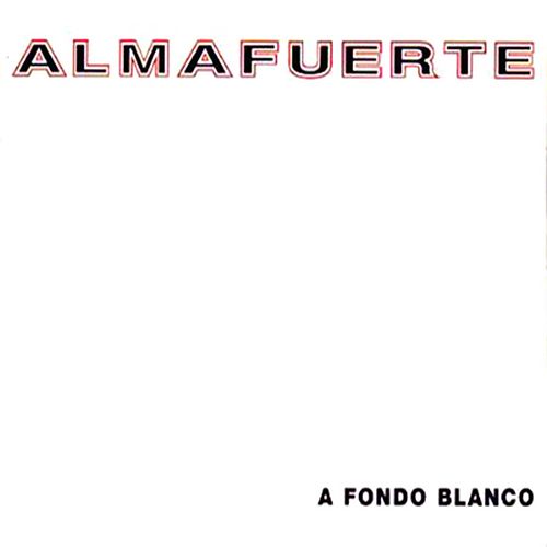 A Fondo Blanco cover art