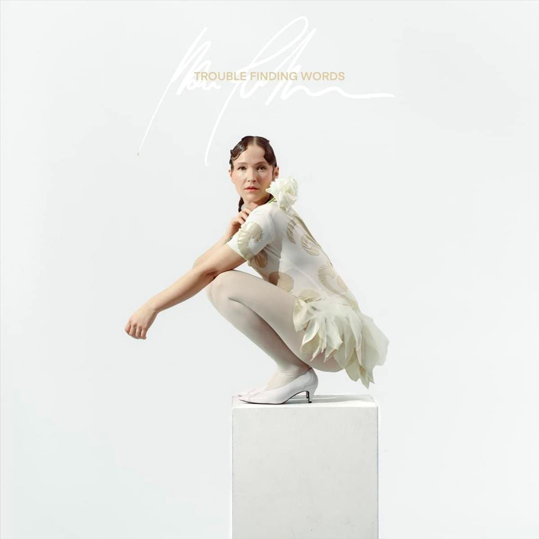 Trouble Finding Words cover art