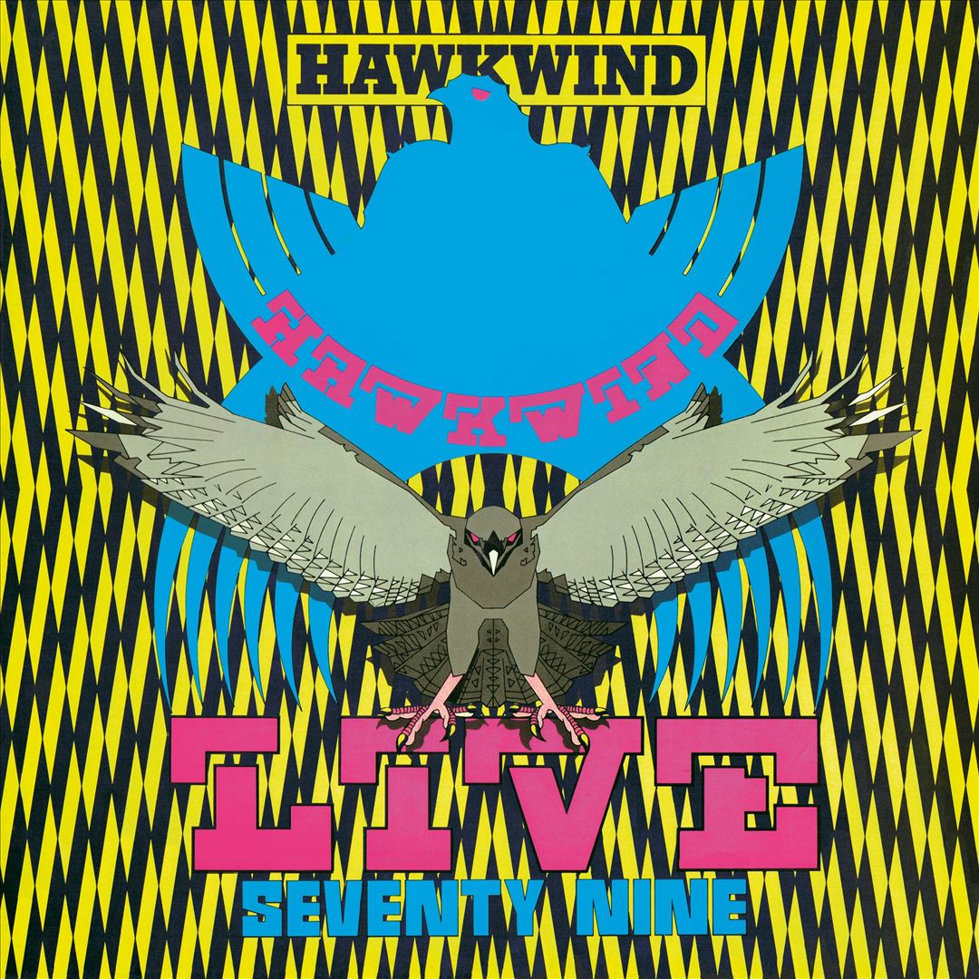 Live Seventy-Nine cover art