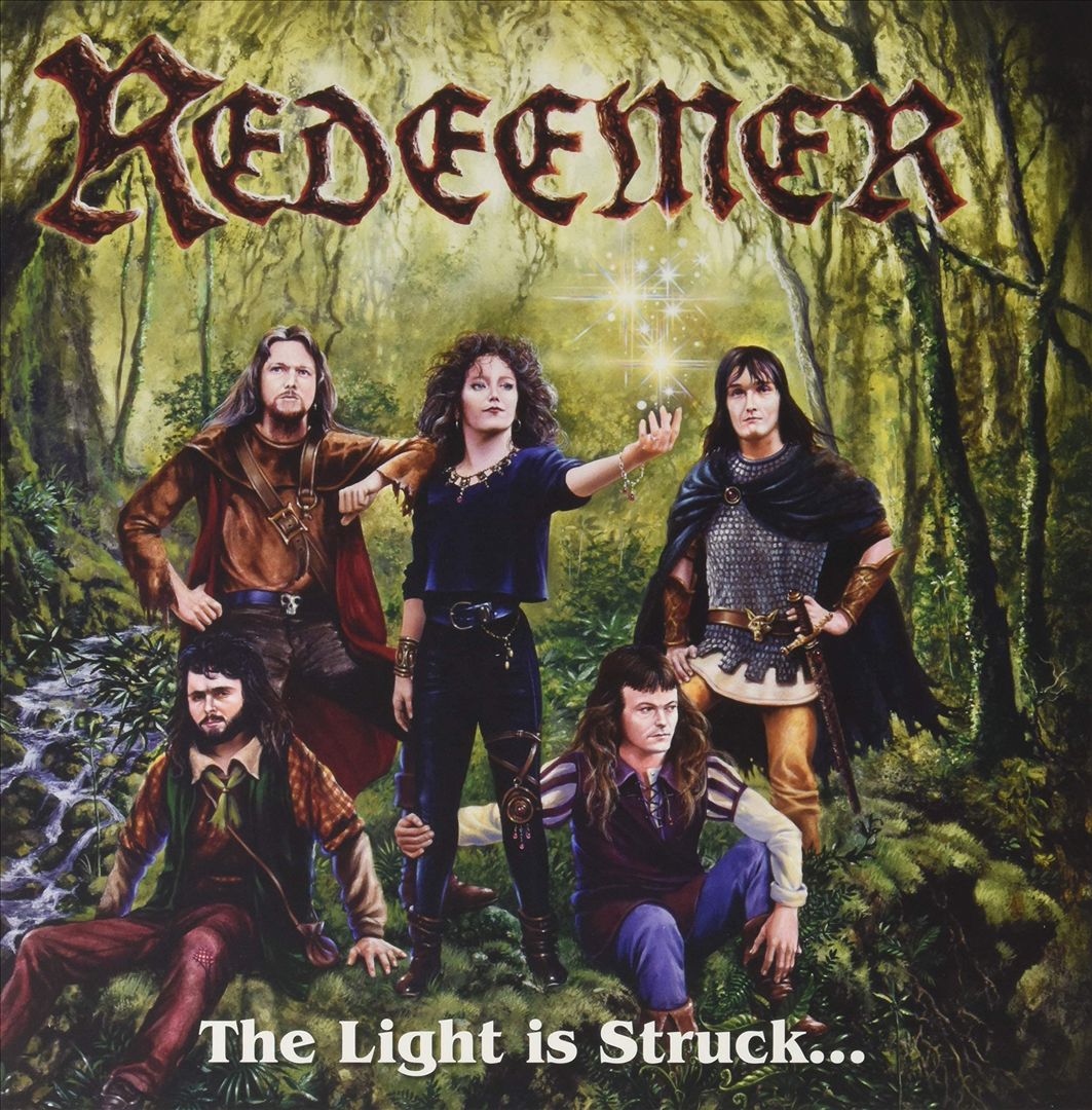 Light Is Struck and the Darkness Splits [LP] cover art