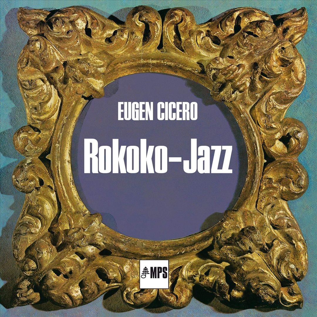 Rokoko-Jazz cover art