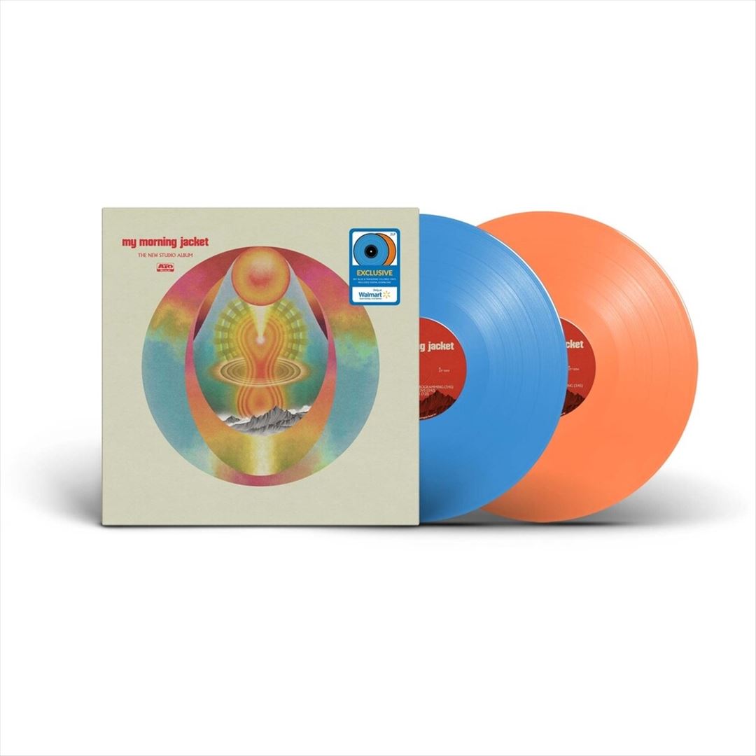 My Morning Jacket cover art