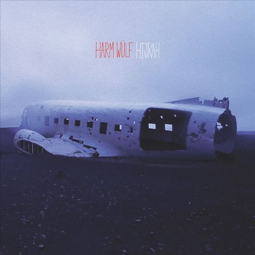 Hijrah cover art